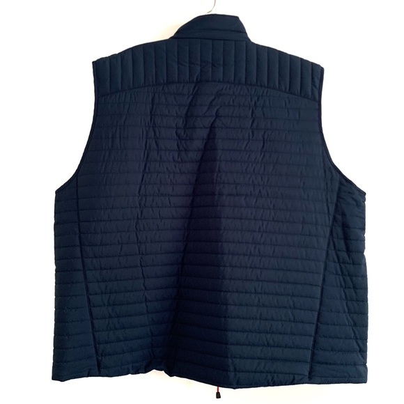 COPY - NWOT WASHINGTON CAPITALS NAVY BLUE VEST - Picture 2 of 10